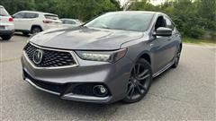 2018 ACURA TLX W/A-SPEC PKG