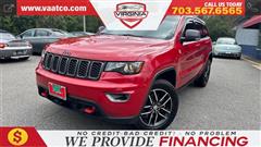 2017 JEEP GRAND CHEROKEE Trailhawk