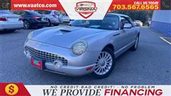 2004 FORD THUNDERBIRD Deluxe/Premium