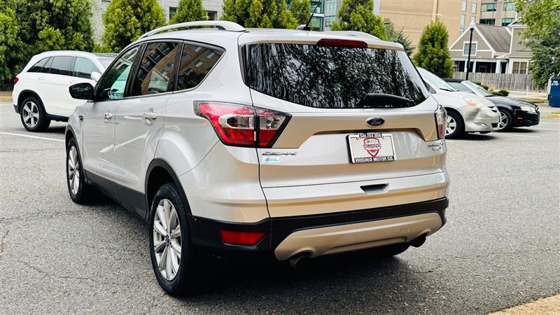 2017 Ford Escape Titanium photo 10