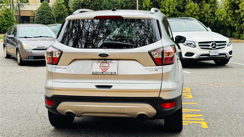 2017 Ford Escape Titanium photo 11