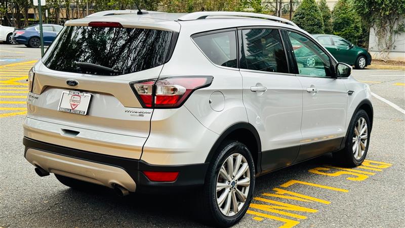 2017 Ford Escape Titanium photo 6