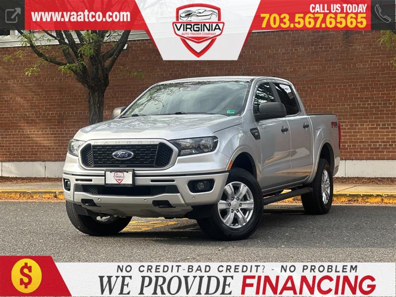 2019 FORD RANGER XLT