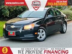 2014 CHEVROLET CRUZE 1LT