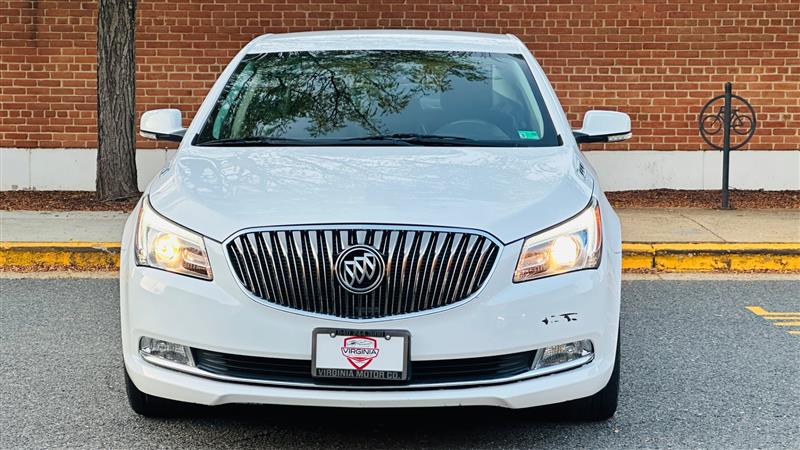 2016 Buick LaCrosse Leather photo 2