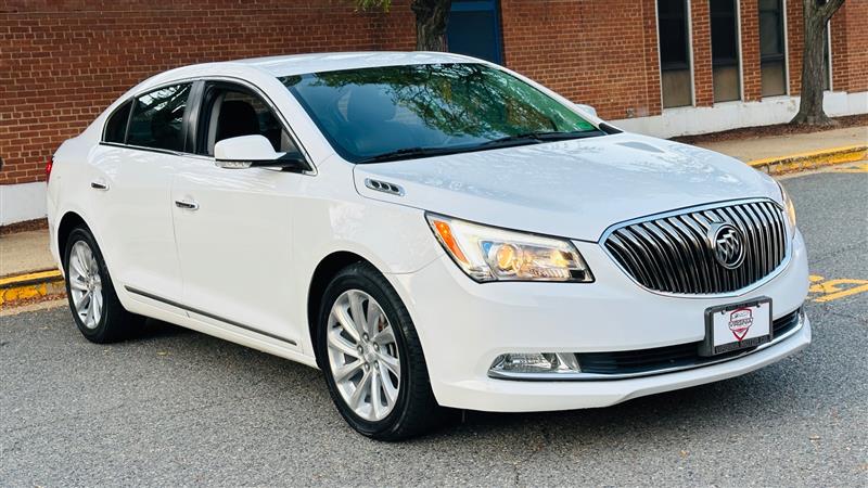 2016 Buick LaCrosse Leather photo 3
