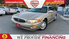 2005 BUICK LESABRE Custom