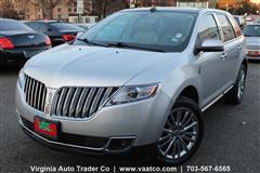 2013 LINCOLN MKX 