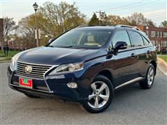 2015 LEXUS RX 350 Crafted Line