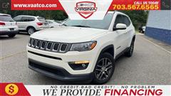 2019 JEEP COMPASS LATITUDE W/SUN/WHEEL PKG