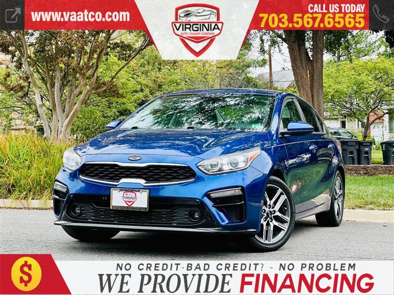 2019 KIA FORTE S