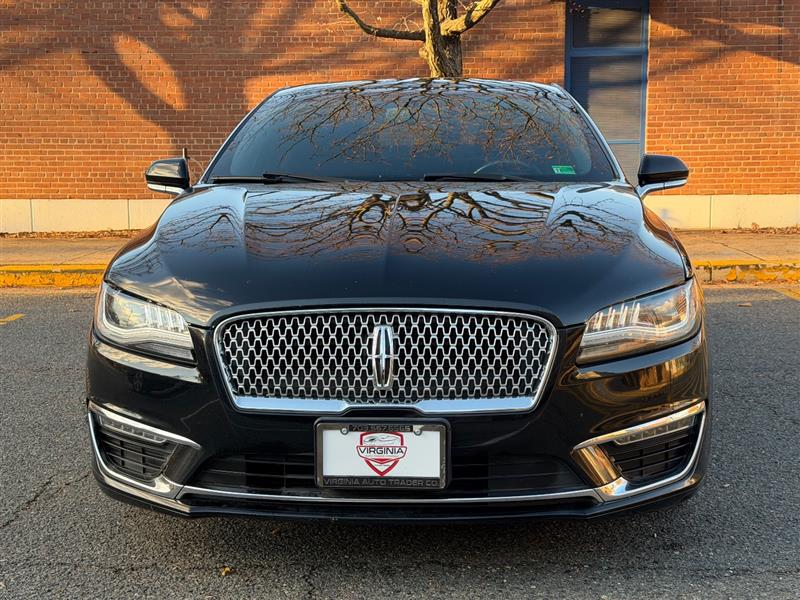 2017 Lincoln MKZ Reserve photo 3