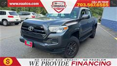 2016 TOYOTA TACOMA SR/SR5/TRD SPORT/TRD OFF ROAD