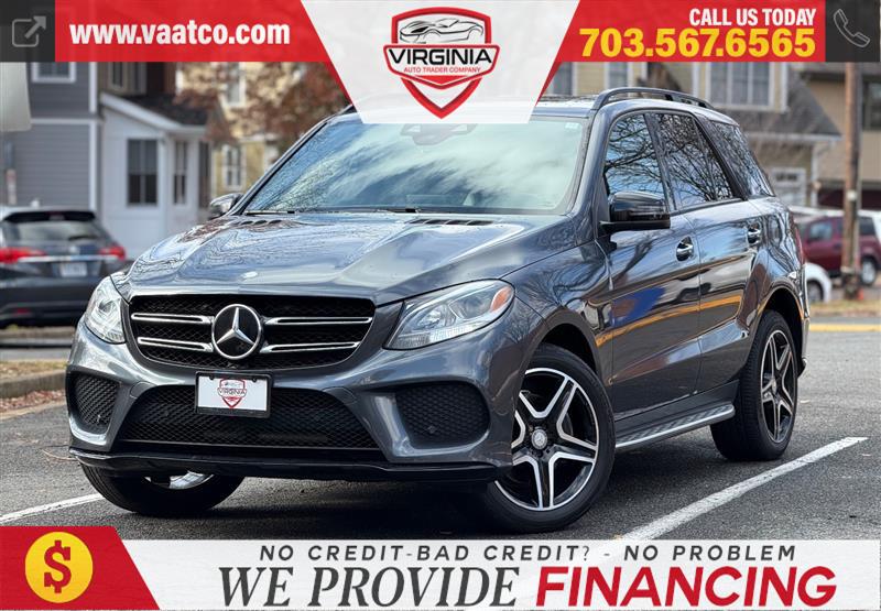 2016 MERCEDES-BENZ GLE GLE 350