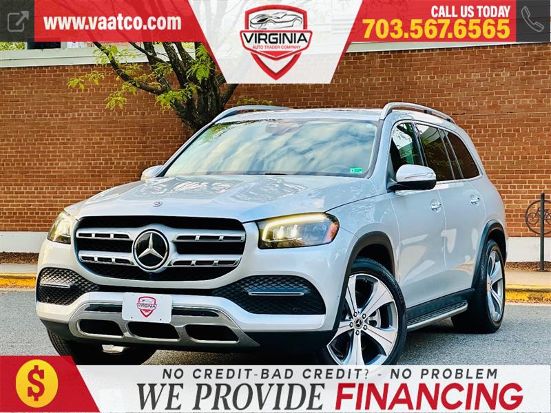 2021 MERCEDES-BENZ GLS GLS 450