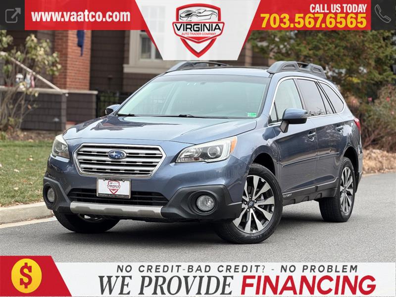 2015 SUBARU OUTBACK 2.5I LIMITED