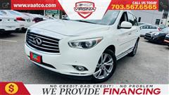 2015 INFINITI QX60 
