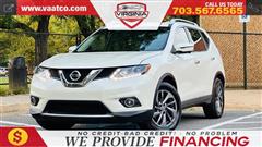 2016 NISSAN ROGUE SL