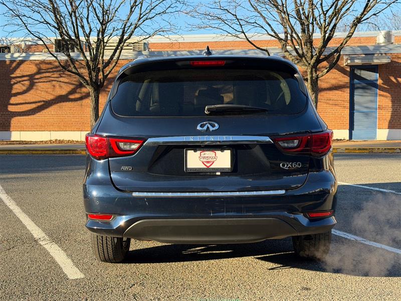 2019 Infiniti QX60 Luxe photo 3