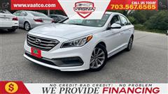 2015 HYUNDAI SONATA 2.4L Sport