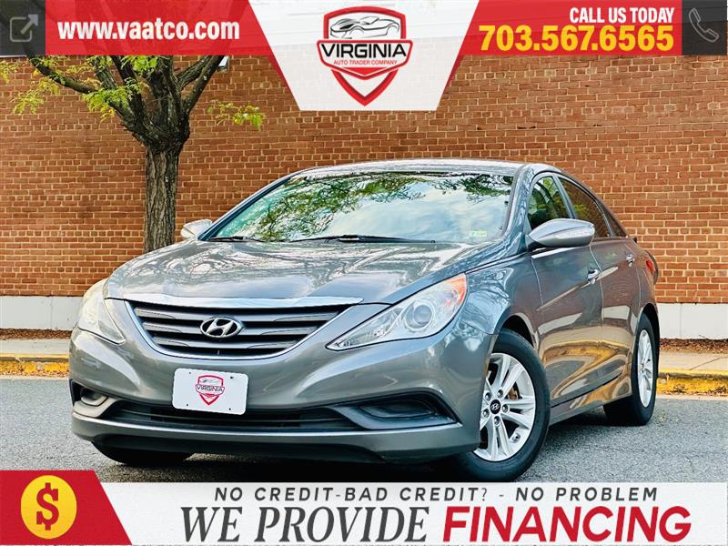 2014 HYUNDAI SONATA GLS