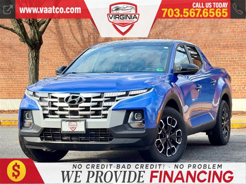 2023 HYUNDAI SANTA CRUZ SE