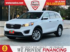 2017 KIA SORENTO LX