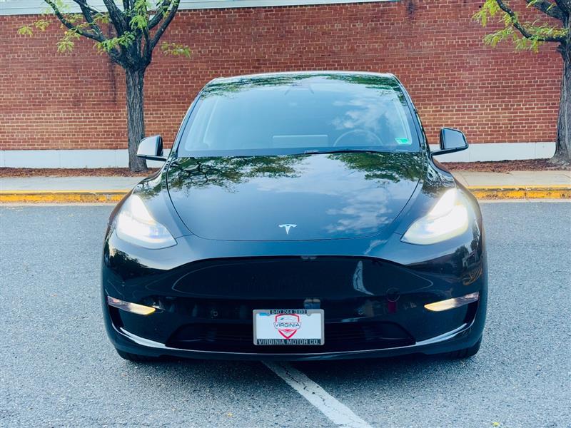 2021 Tesla Model Y Long Range photo 4