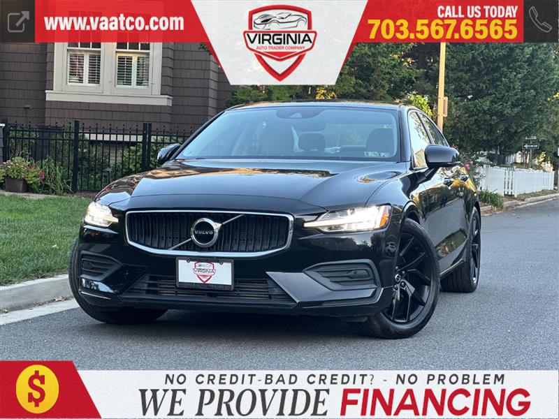 2019 VOLVO S60 MOMENTUM