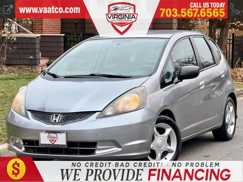 2009 HONDA FIT 