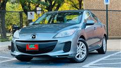 2012 MAZDA MAZDA3 I TOURING