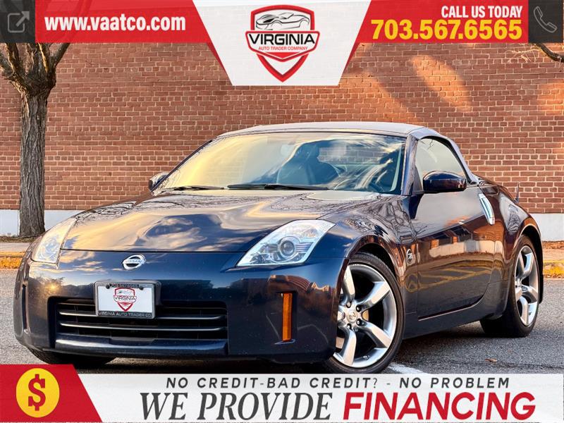 2007 NISSAN 350Z TOURING