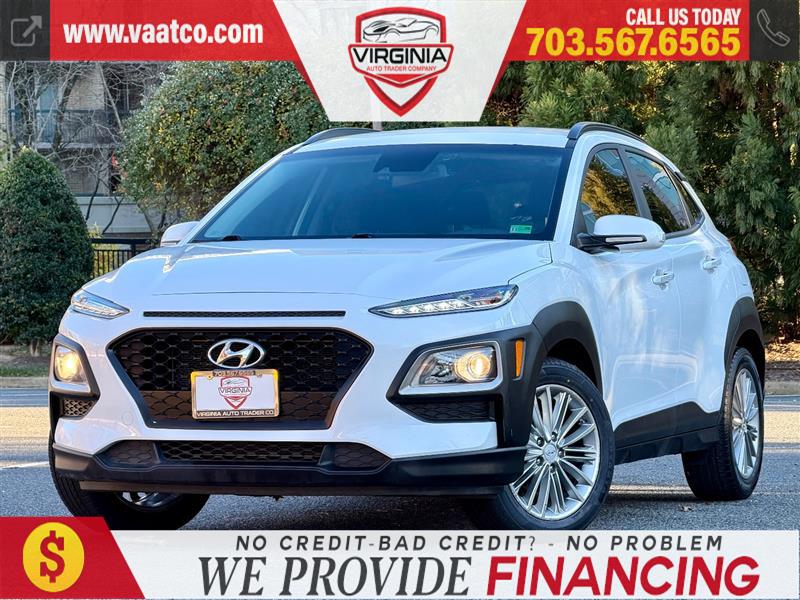 2021 HYUNDAI KONA SEL