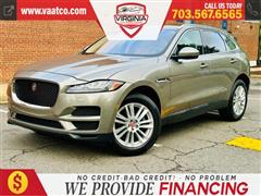 2019 JAGUAR F-PACE 20D PRESTIGE