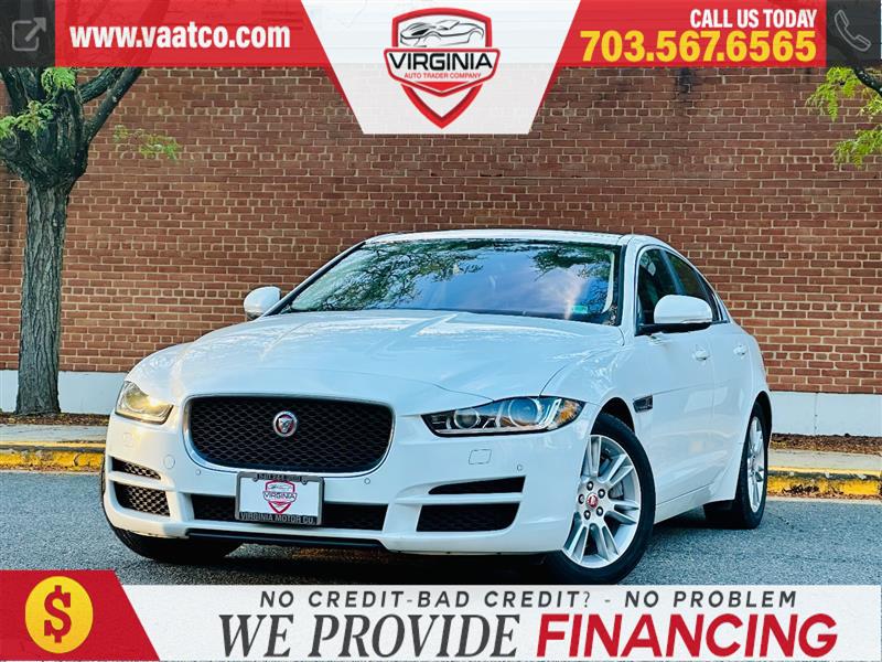 2017 JAGUAR XE 25T PREMIUM