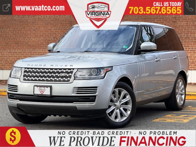 2014 LAND ROVER RANGE ROVER HSE
