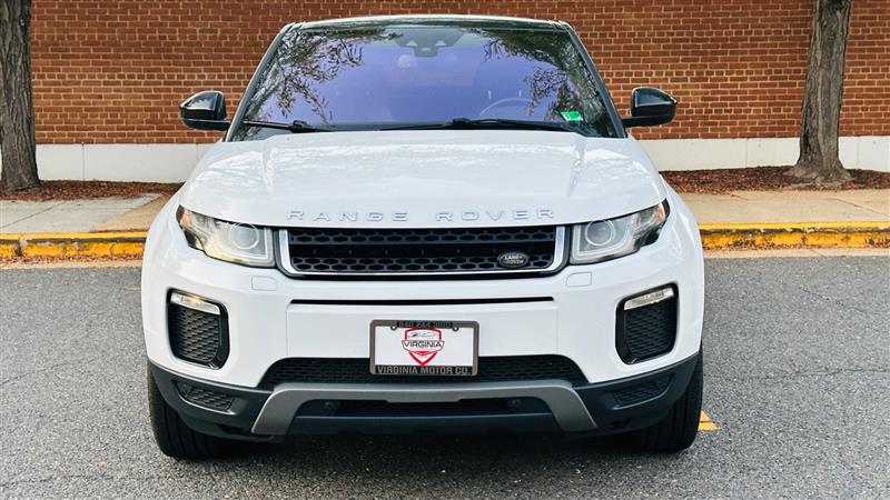 2016 Land Rover Range Rover Evoque SE photo 2