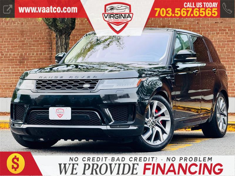 2019 LAND ROVER RANGE ROVER SPORT HSE Dynamic