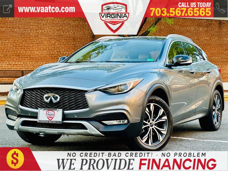 2017 INFINITI QX30 PREMIUM