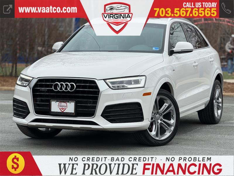 2017 AUDI Q3 PRESTIGE