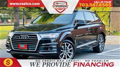 2018 AUDI Q7 PREMIUM PLUS