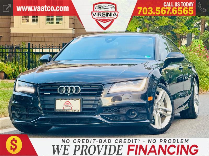 2015 AUDI A7 3.0 PRESTIGE