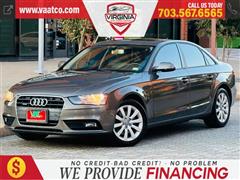 2014 AUDI A4 Premium