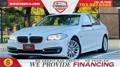 2016 BMW 5 SERIES 528i xDrive