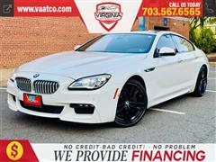 2016 BMW 6 SERIES 650i xDrive/ALPINA B6 xDrive