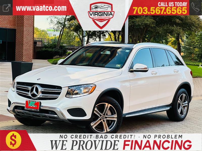 2017 MERCEDES-BENZ GLC GLC 300