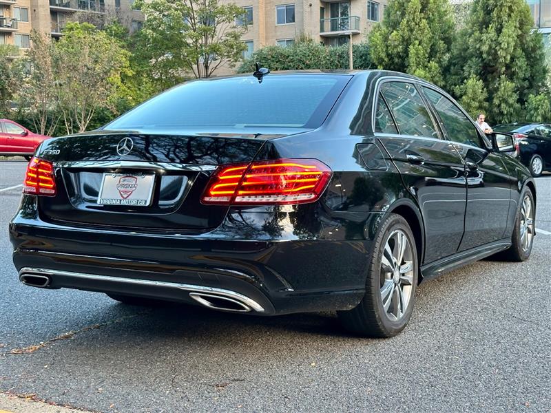 2016 Mercedes Benz E 350 photo 10