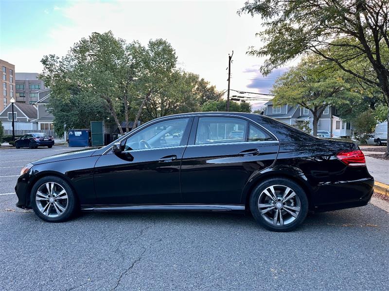 2016 Mercedes Benz E 350 photo 12