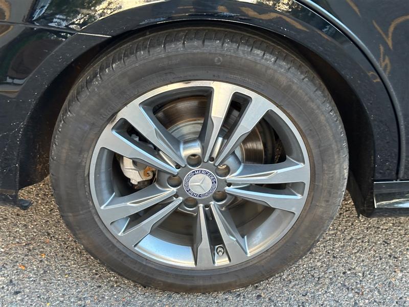 2016 Mercedes Benz E 350 photo 14