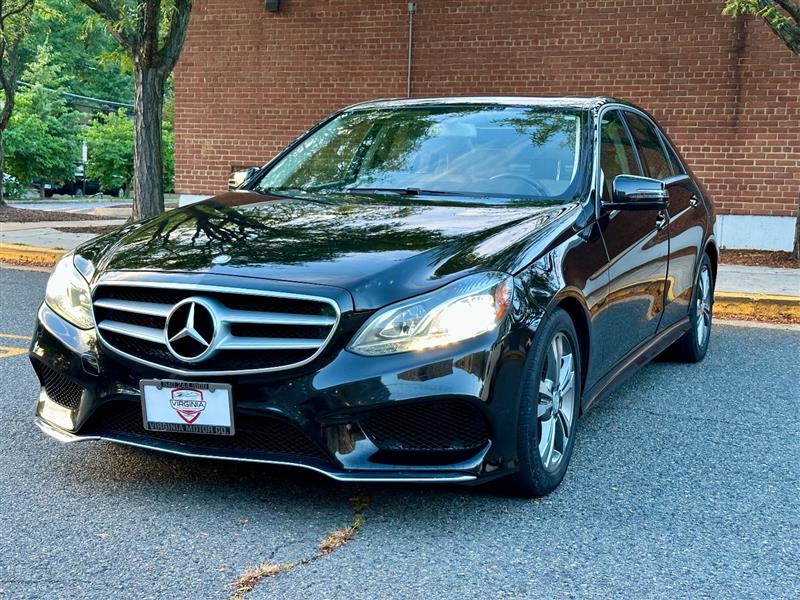 2016 Mercedes Benz E 350 photo 2